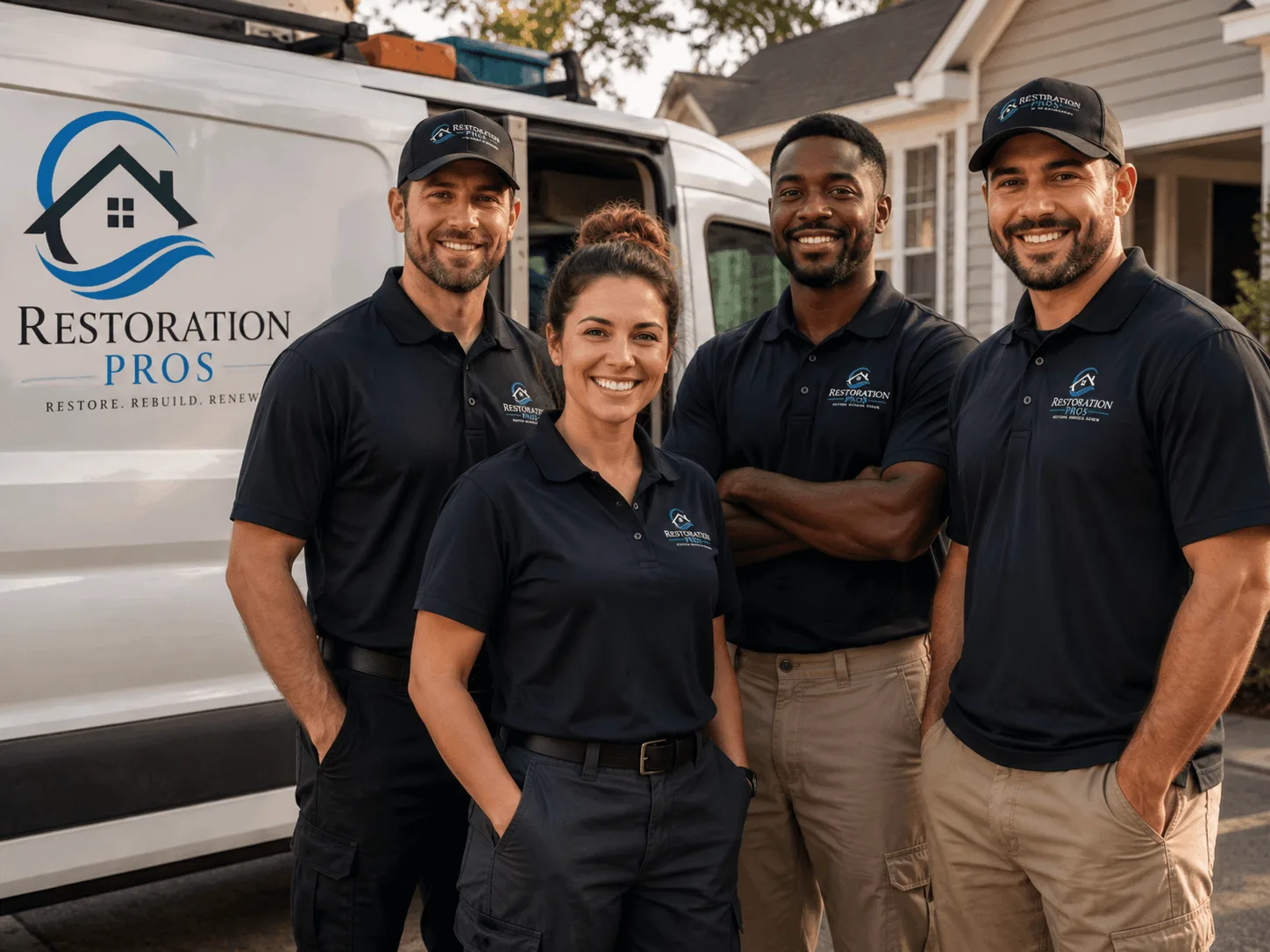 Professional Flood Damage Restoration Services in Robert, LA